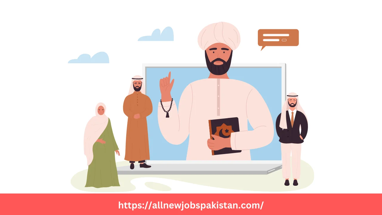 Online Quran Teaching Jobs