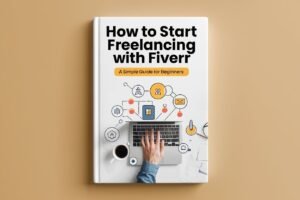 How to Start Freelancing with Fiverr: A Simple Guide for Beginners