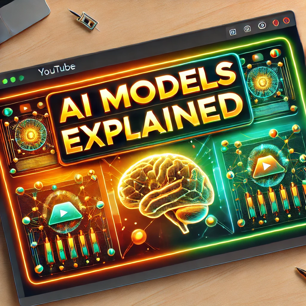 AI Models Explained What They Are and Why They Matter