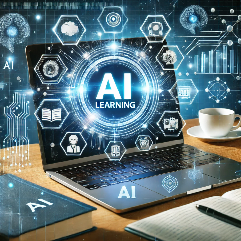 "Master AI with top courses and certifications in 2025."