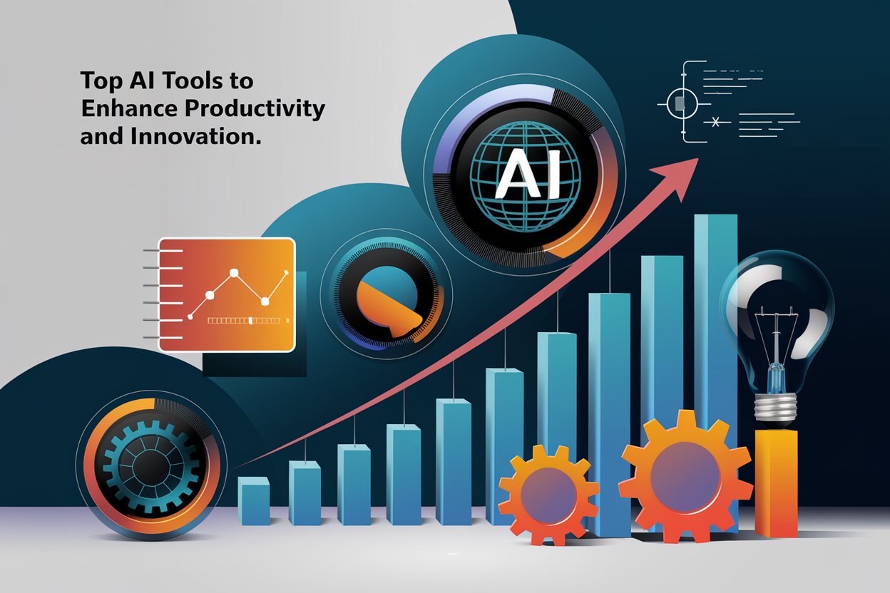 Top AI Tools to Enhance Productivity and Innovation