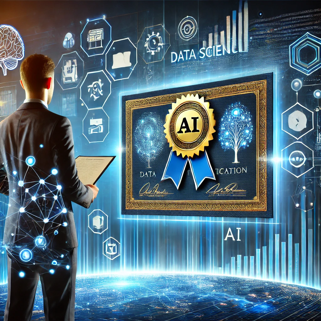 Boost your career with data science certifications!