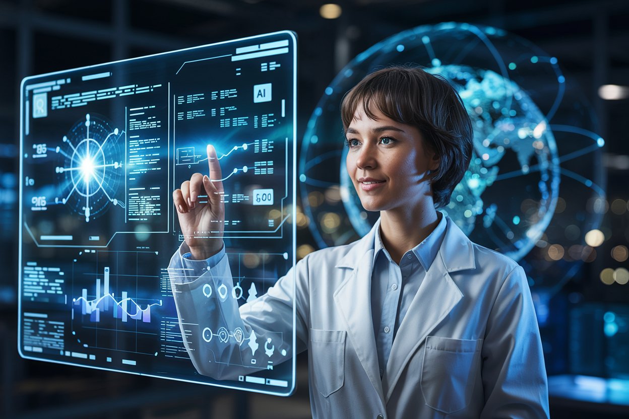 The Role of Data Science in Advancing AI Technologies
