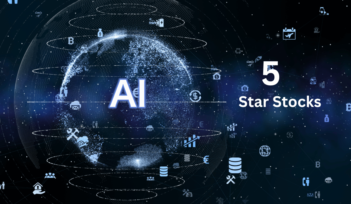 5-Star AI Stocks