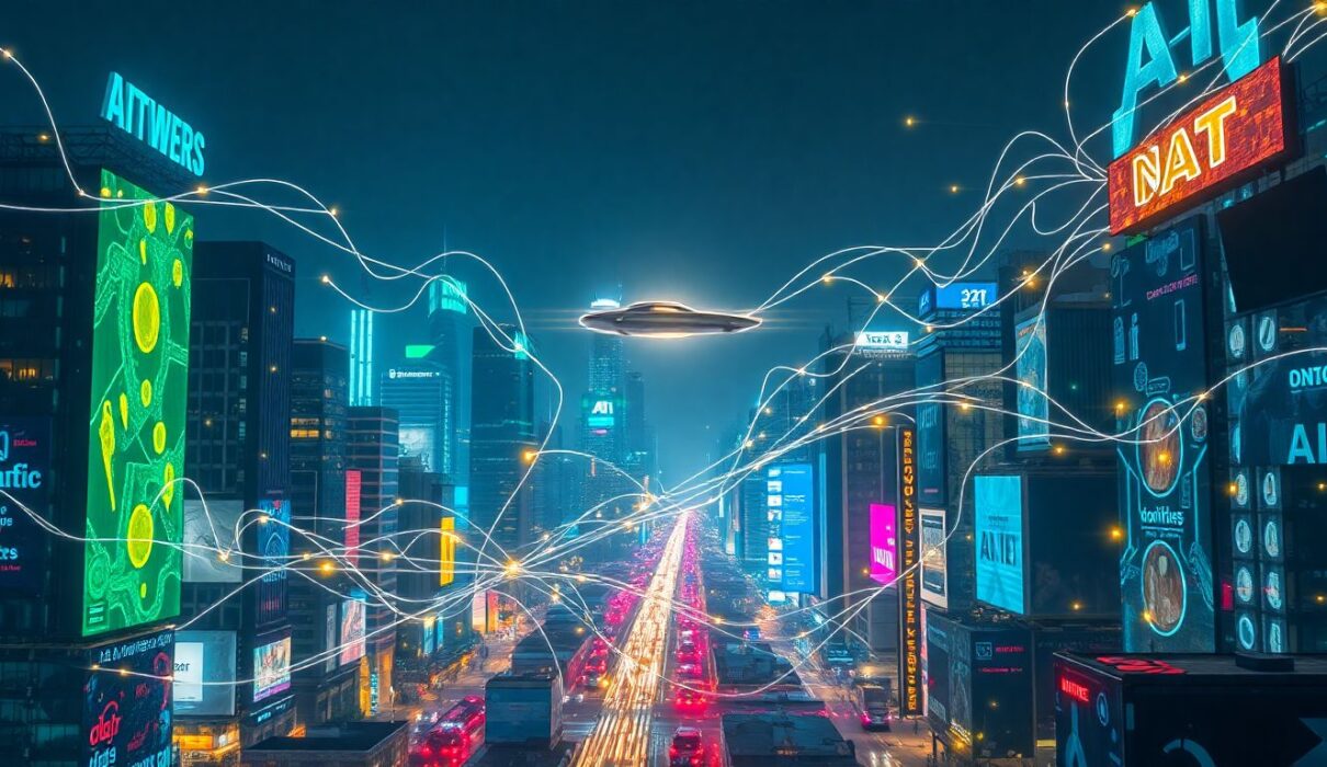 Role of Data Science in Advancing AI Powering Smarter Algorithms
