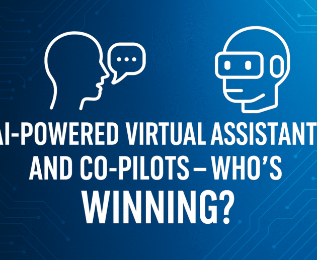 AI-Powered Virtual Assistants and Co-Pilots