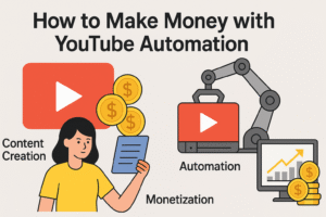 How to Make Money with YouTube Automation