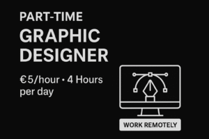 Graphic designer Job