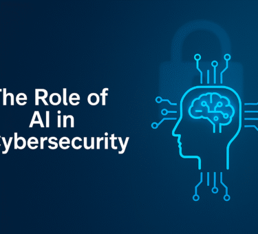 The Role of AI in Cyber security