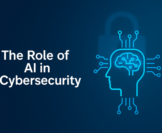 The Role of AI in Cyber security