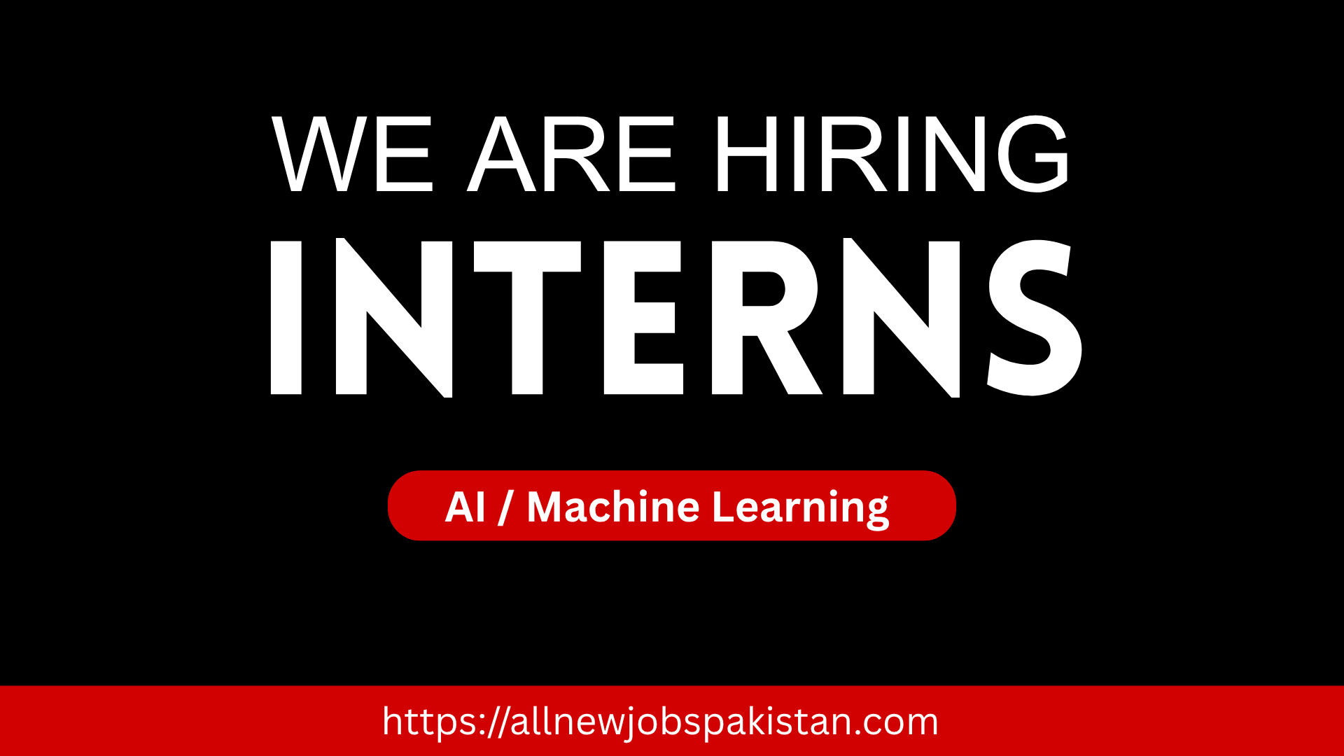 AI Internship