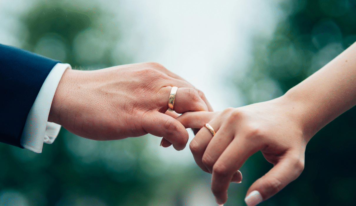 What Hand Does the Wedding Ring Go On?