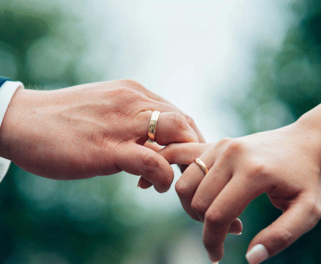 What Hand Does the Wedding Ring Go On?
