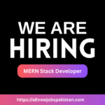 Hiring MERN Stack Developer