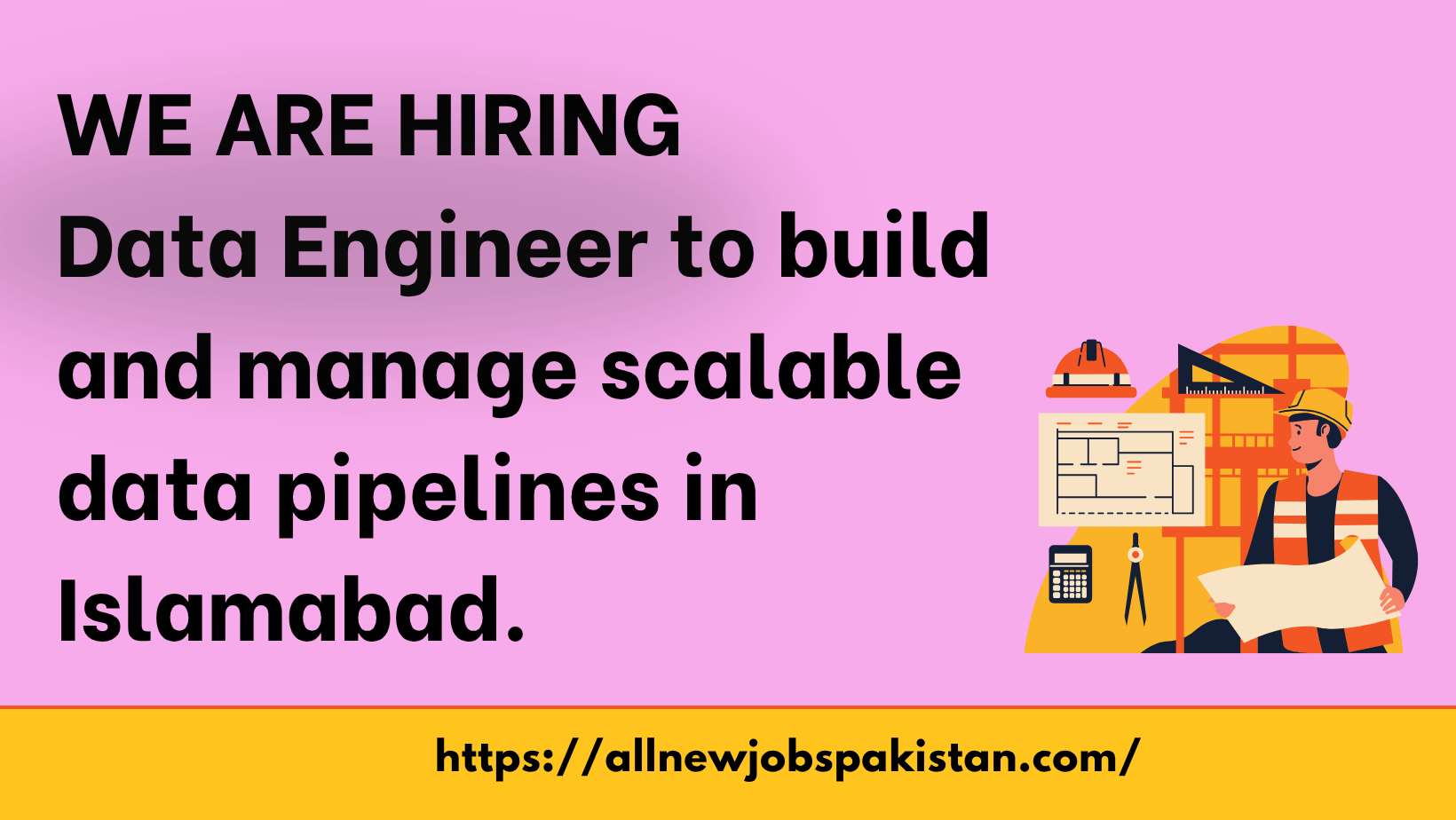 Data Engineer Job | 2+ Years Experience