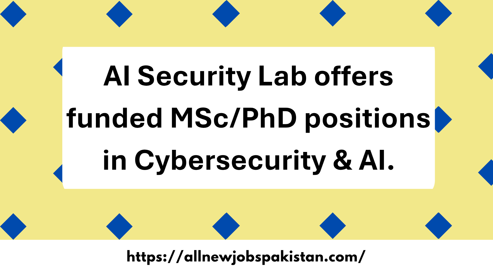 Funded PhD & MSc Positions in Cybersecurity & AI | University of Guelph