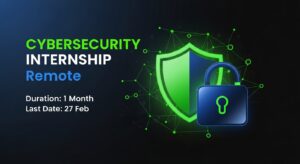 Remote Cybersecurity Internship 2026 – SOC & Pentesting