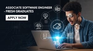 Associate Software Engineer Jobs in Lahore for Fresh Graduates