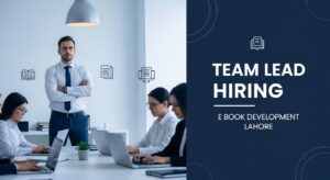 E-Book Development Team Lead Jobs in Lahore