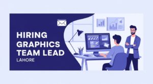Graphics Design Team Lead Jobs in Lahore