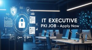IT Executive Job - PKI and Certificate Authority Role Full Time