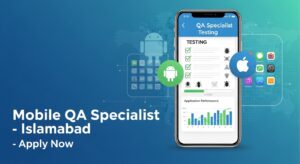 Mobile QA Specialist Job - Android and iOS Testing Role