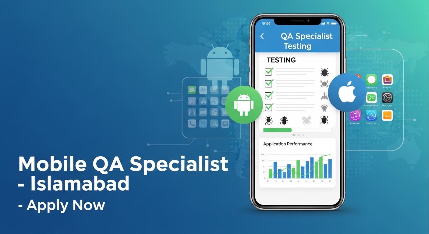 Mobile QA Specialist Job - Android and iOS Testing Role