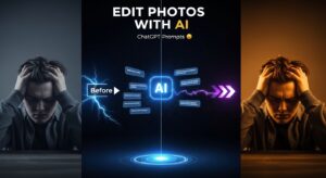 The Ultimate Guide to ChatGPT Prompts for Photo Editing (That Actually Work)