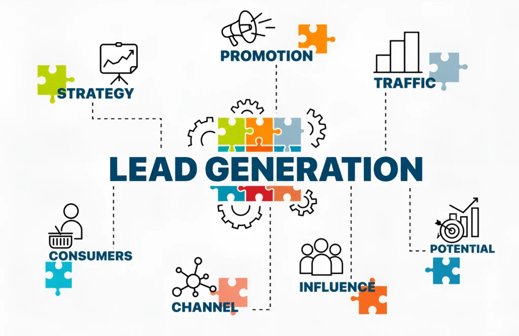 Lead Capture Strategies deliver better results by combining optimized landing pages, lead magnets, CTAs, and ongoing testing to improve conversions.