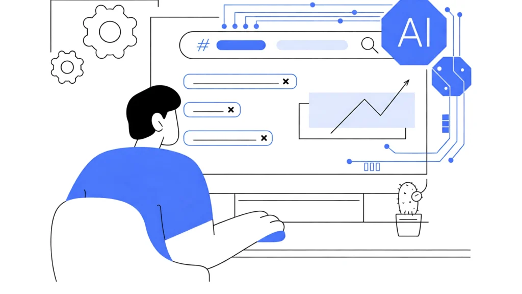 AI content vs Helpful Content Update highlights that Google rewards helpful, user-focused content instead of judging how it was created.