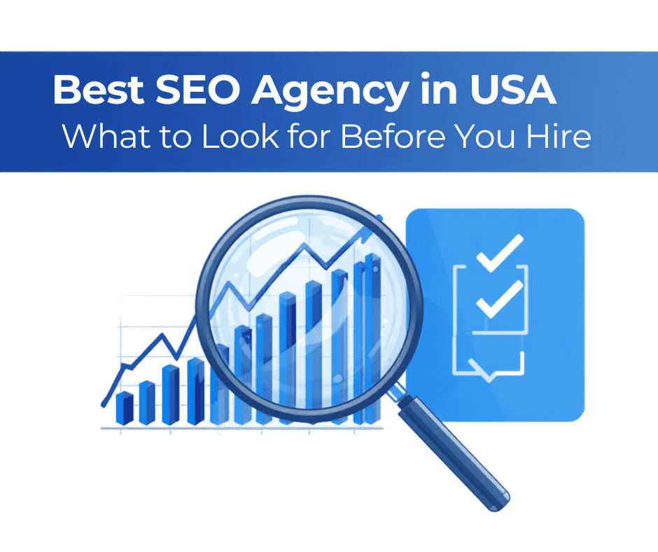 Best SEO Agency in USA