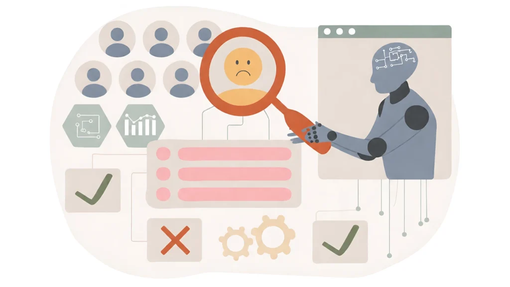AI content fails to rank when it lacks originality, accuracy, user value, or proper human review.