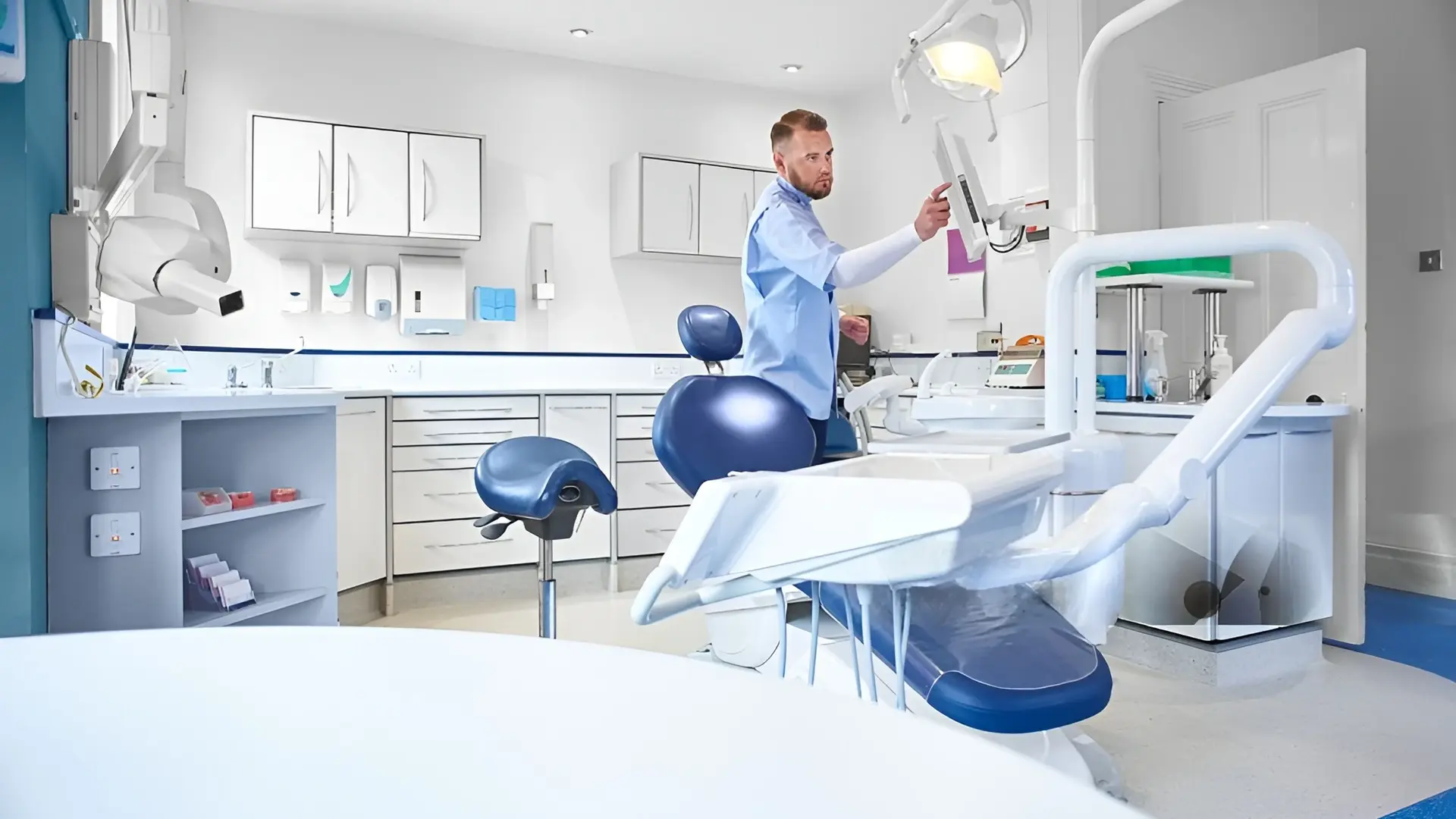 Dental Assistant Responsibilities include supporting dentists during procedures, preparing treatment rooms, managing patient records, and ensuring smooth daily clinic operations.