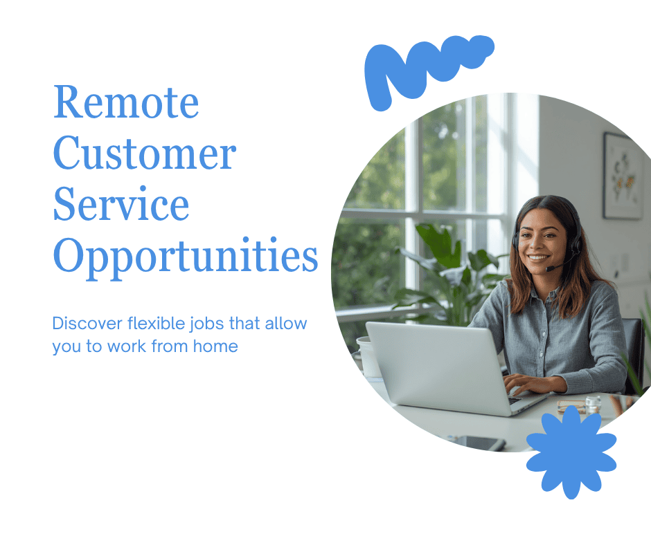 Remote Customer Service Jobs