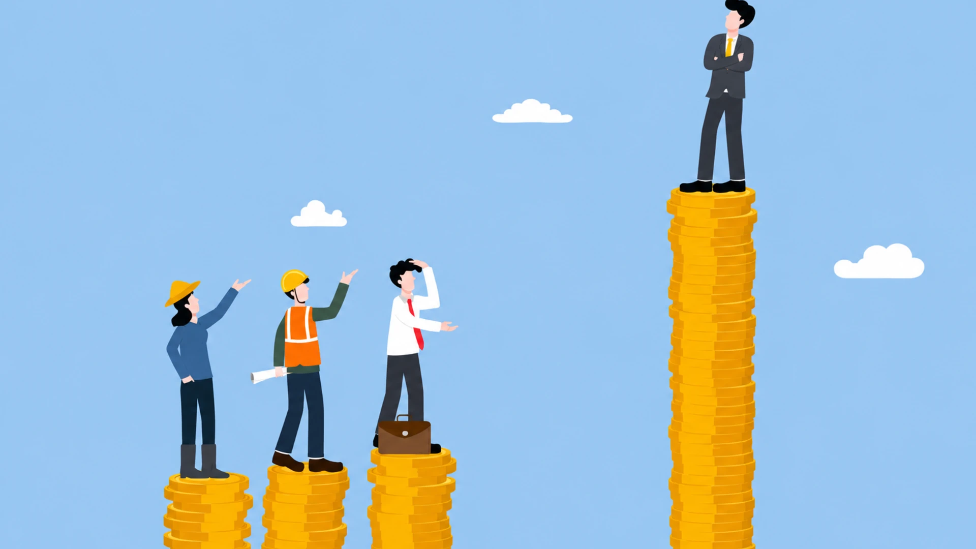 Highest paying jobs in the world typically require advanced skills, education, and experience.