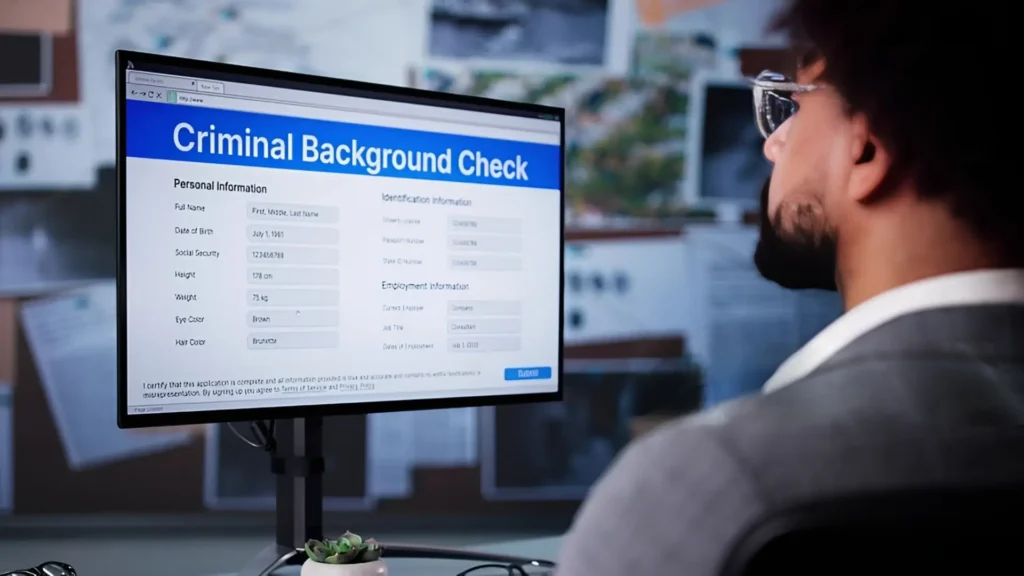 Security jobs that involve government or defense work may require security clearance before employment.