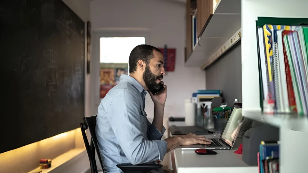 Staying present during a busy workday helps you manage distractions, maintain focus, and complete tasks with greater clarity and efficiency.