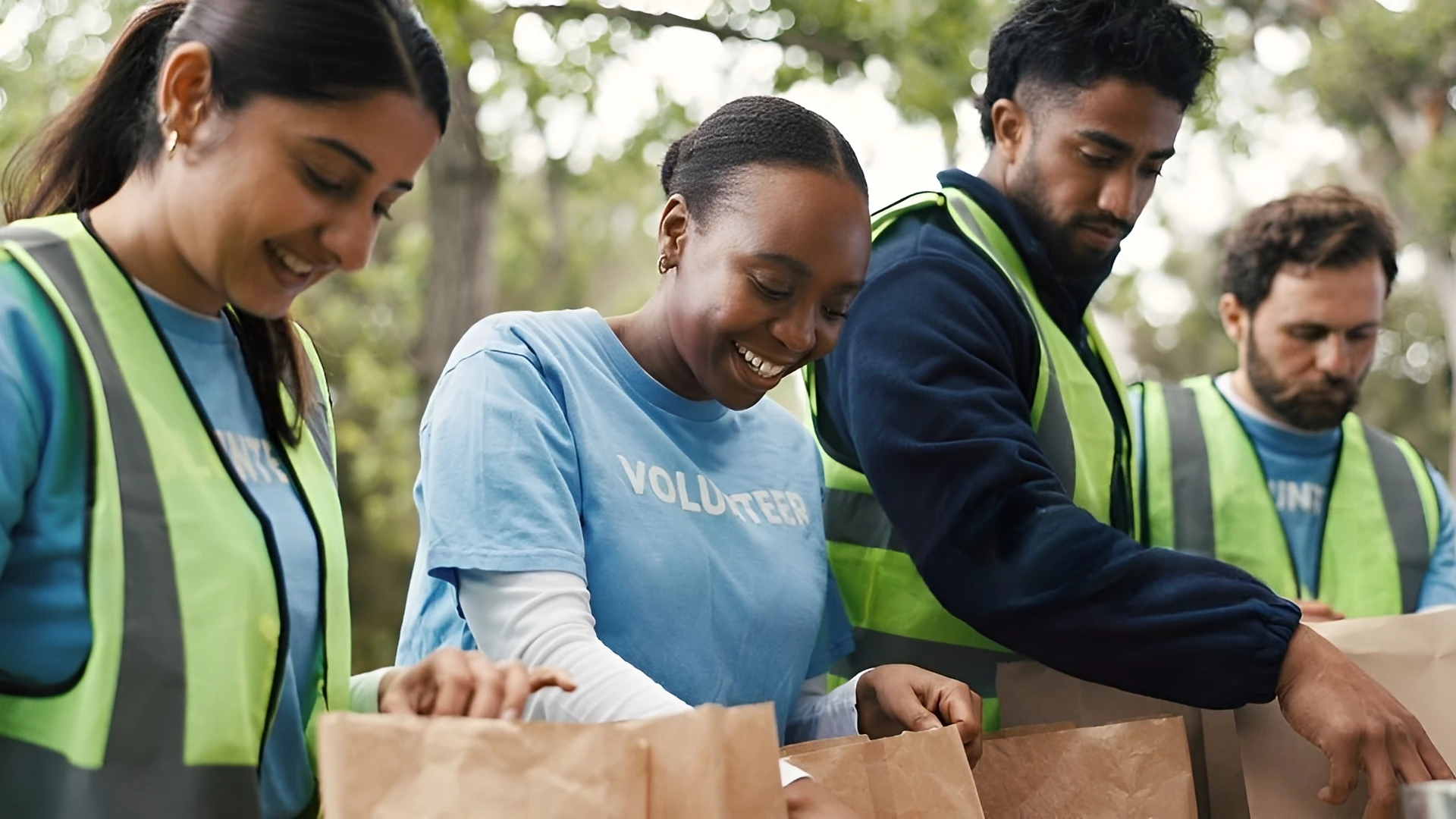 Opportunities for Voluntary Work A Complete Guide