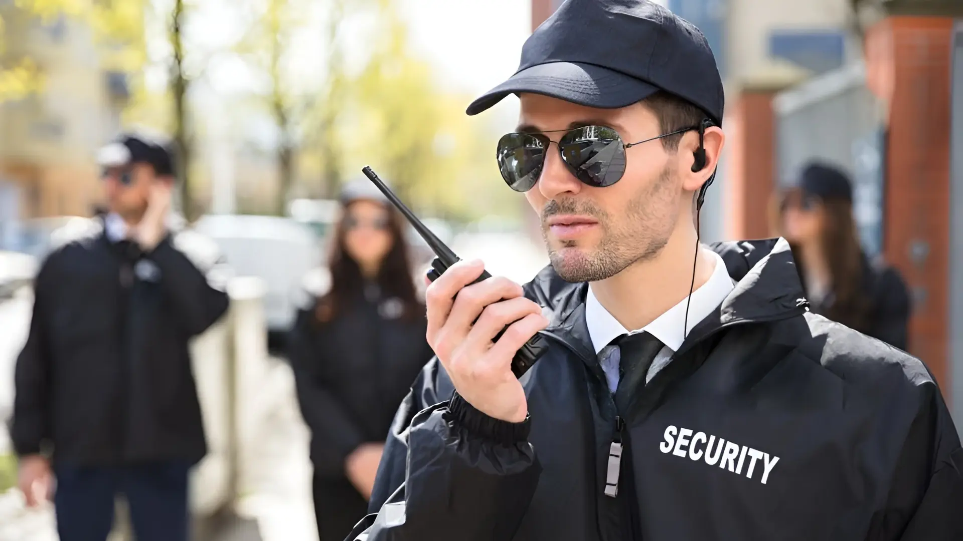 Security Jobs Requirements, Salary, Types, and How to Apply