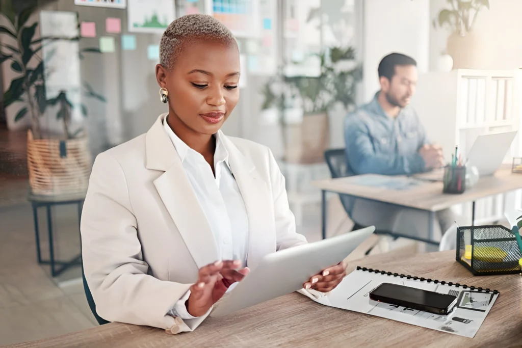 An SEO agency helps businesses improve their search engine rankings, increase organic traffic, and achieve long-term online growth.