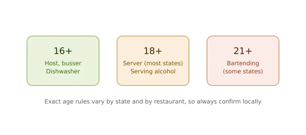 Restaurant Jobs Near Me