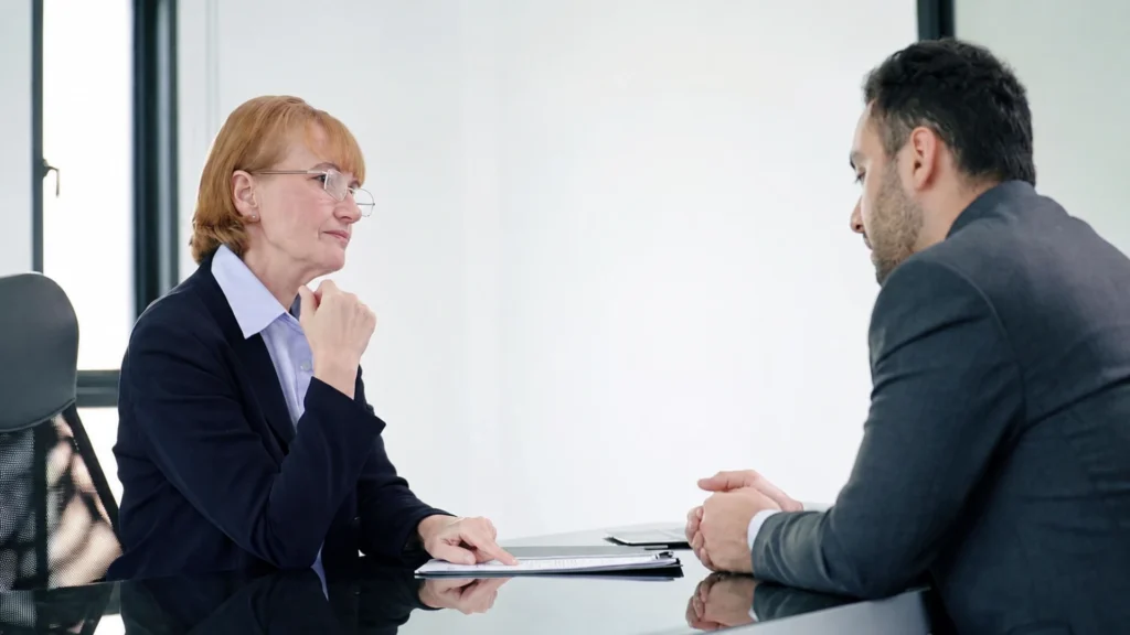 Common Interview Questions give you an idea of what employers typically ask during the hiring process.