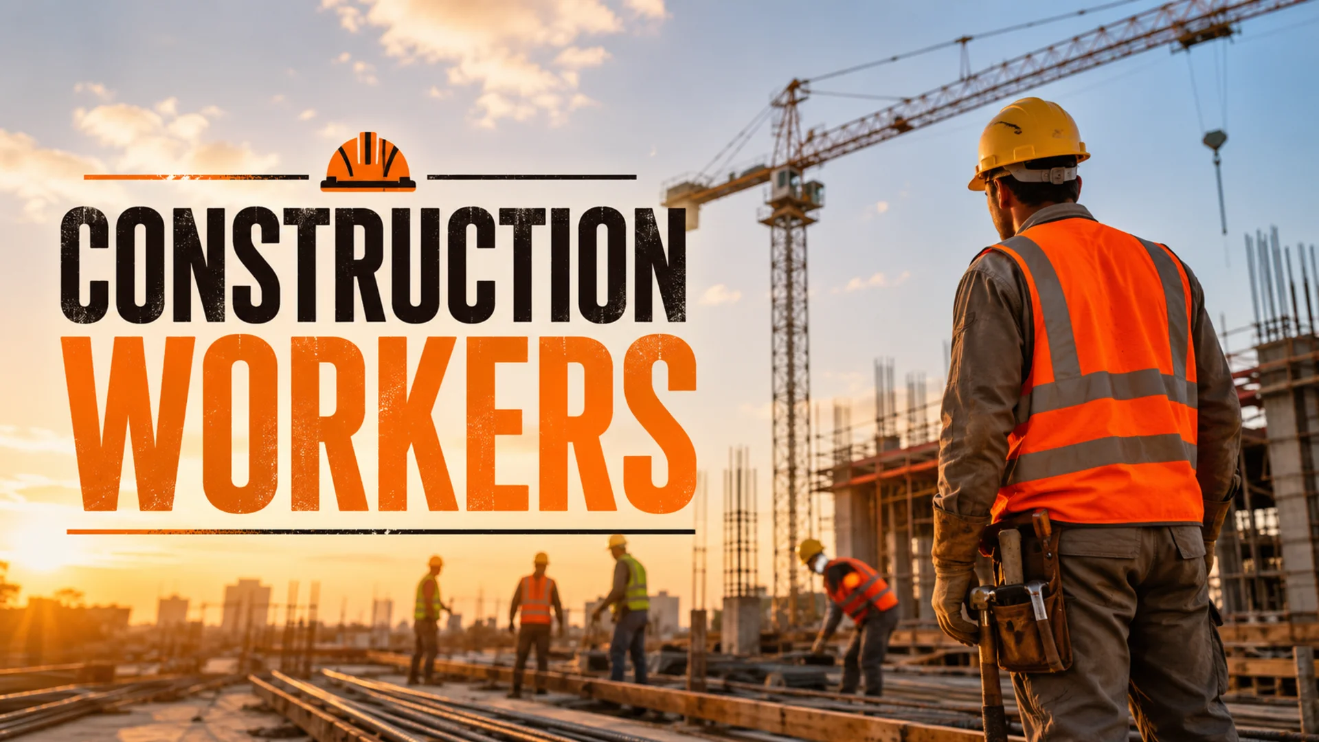 Construction Workers Job Description, Salary, Skills, and How to Become One