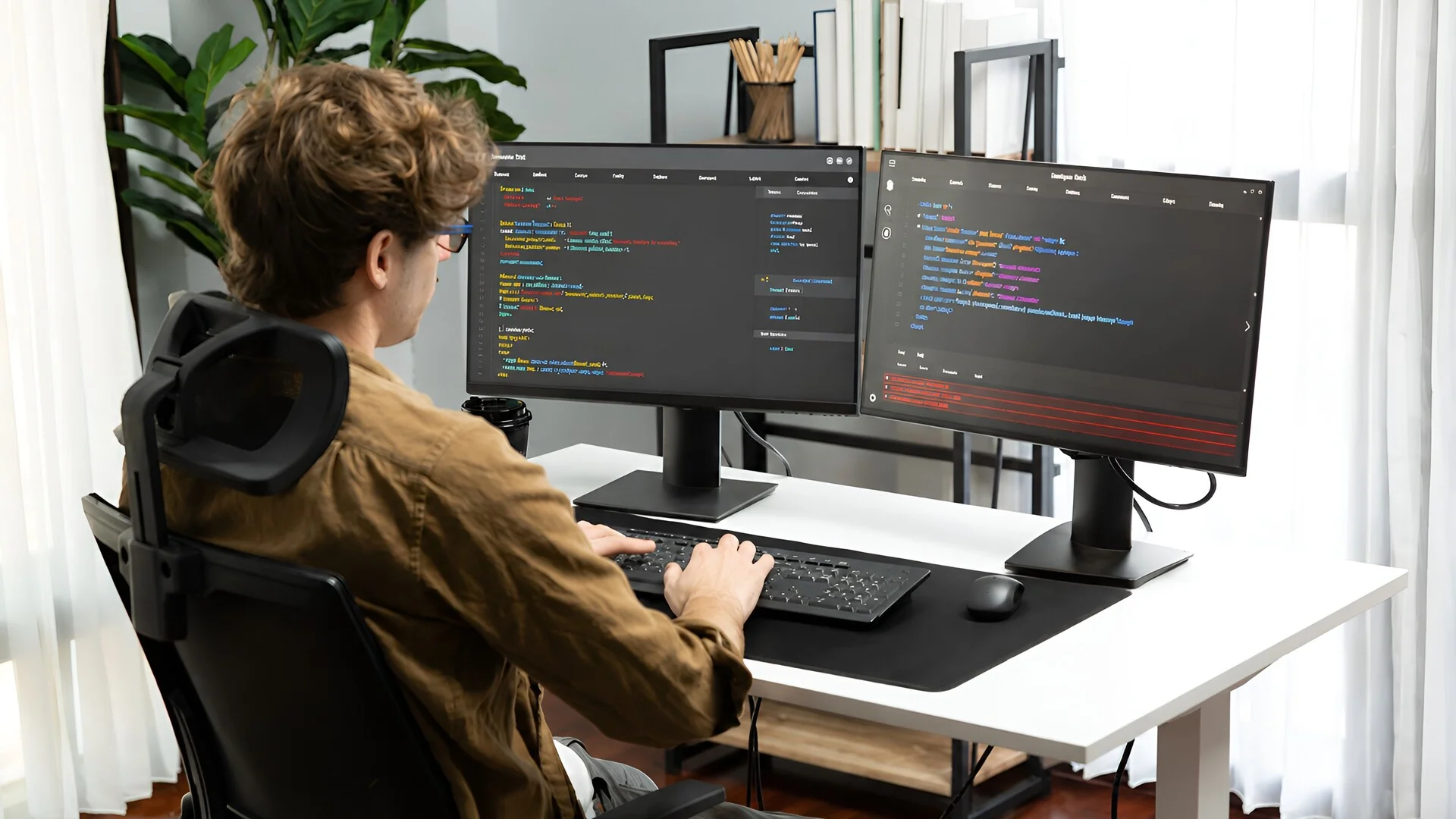 Developer Jobs: Remote, Startup, and Software Development Opportunities