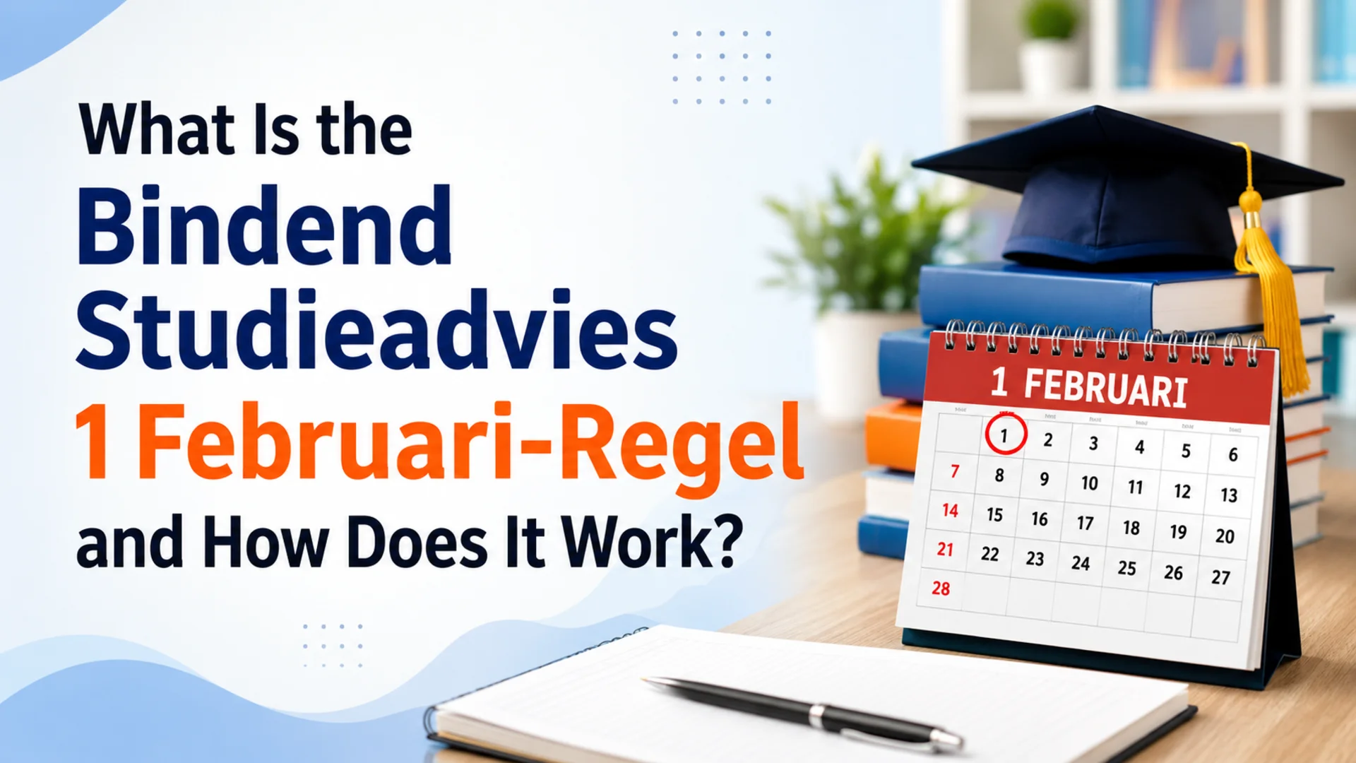 What Is the Bindend Studieadvies 1 Februari-Regel and How Does It Work