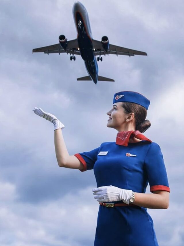 【Russia】 Rossiya Airlines Cabin crew _ ロシア航空 客室乗務員 【ロシア】 https___instagram_com_sanelyfly