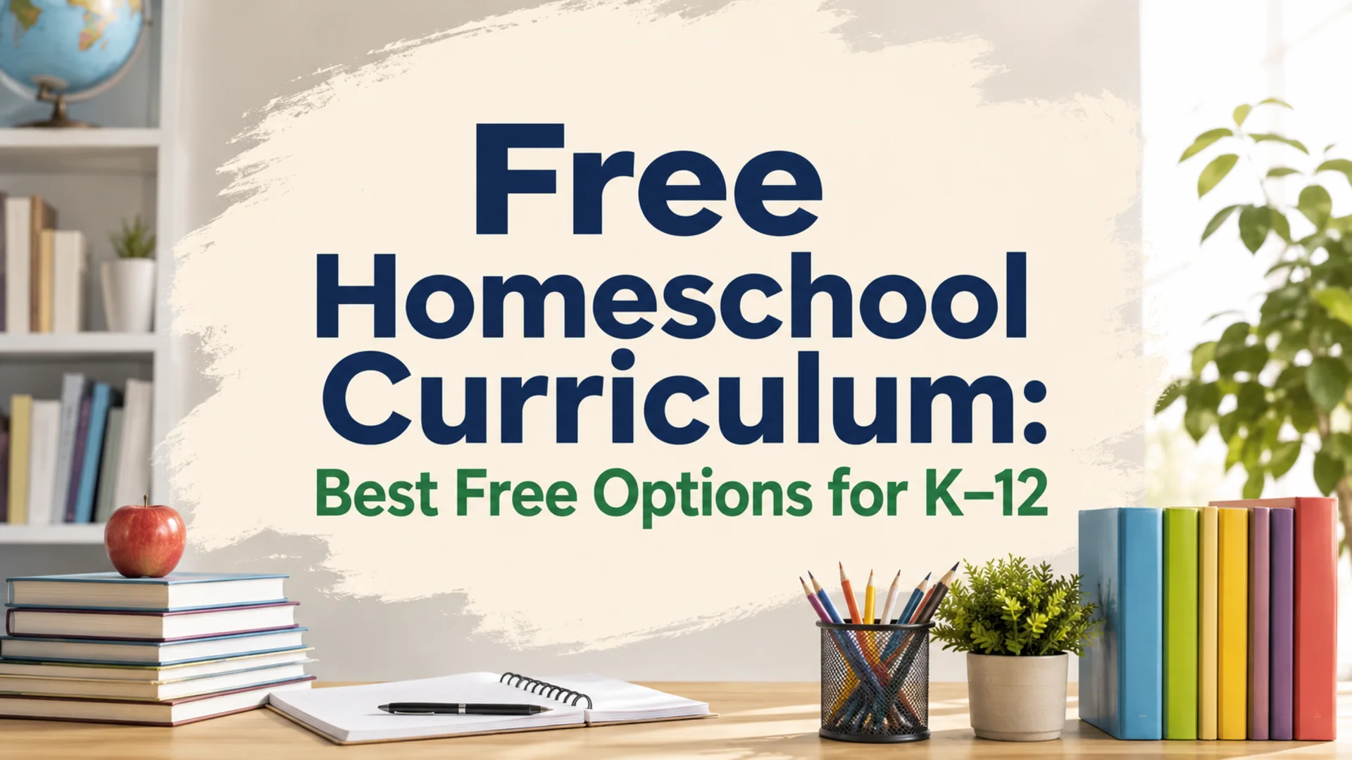 Free Homeschool Curriculum Best Free Options for K–12