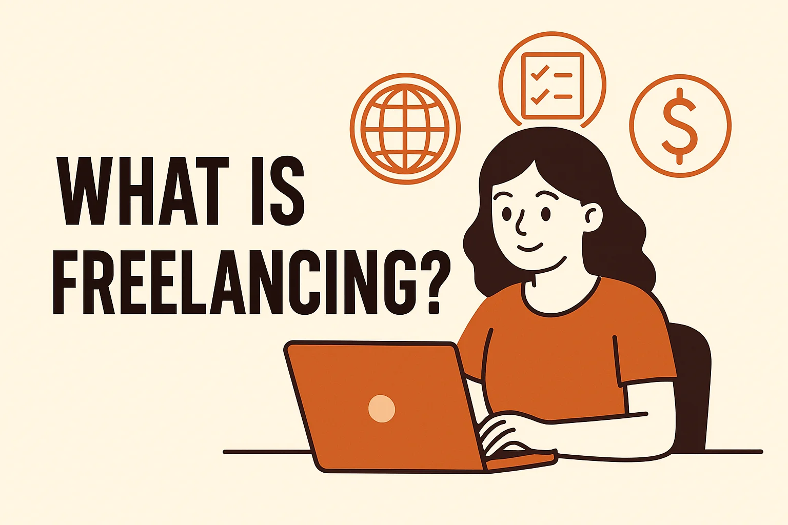 What Is Freelancing? A Simple Guide for Beginners