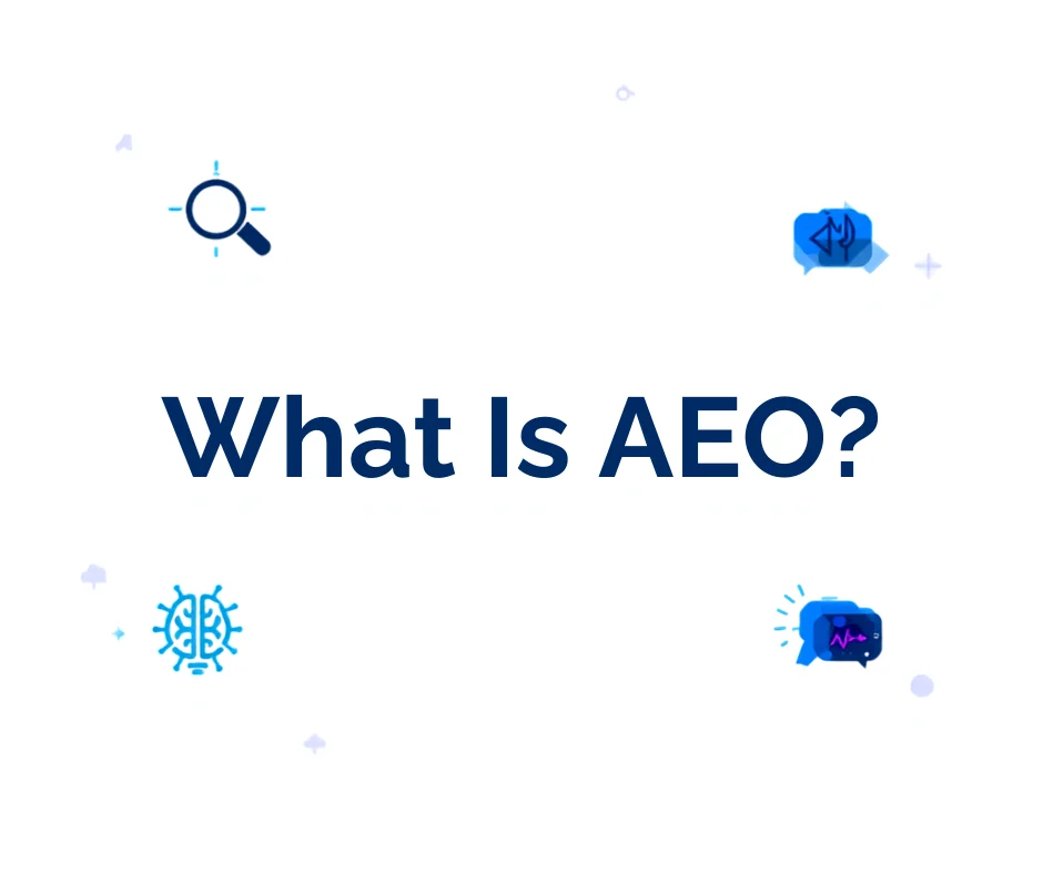 What is aeo